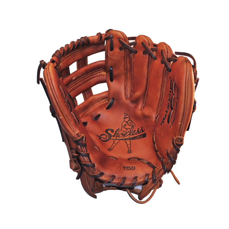 SHOELESS JOE 11 1/2″ H Web