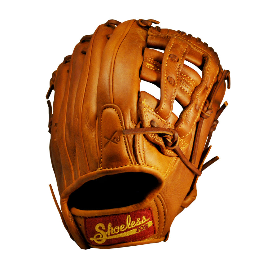 SHOELESS JOE 11 3/4″ H-Web