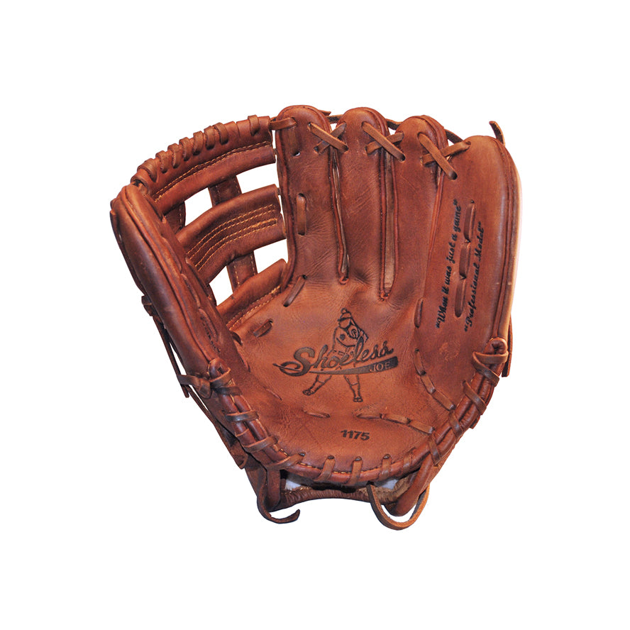 SHOELESS JOE 11 3/4″ H-Web