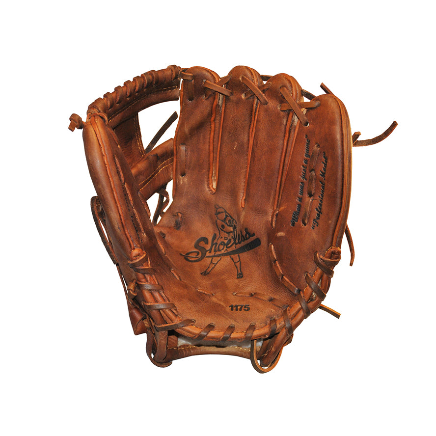 SHOELESS JOE 11 3/4″ I WEB