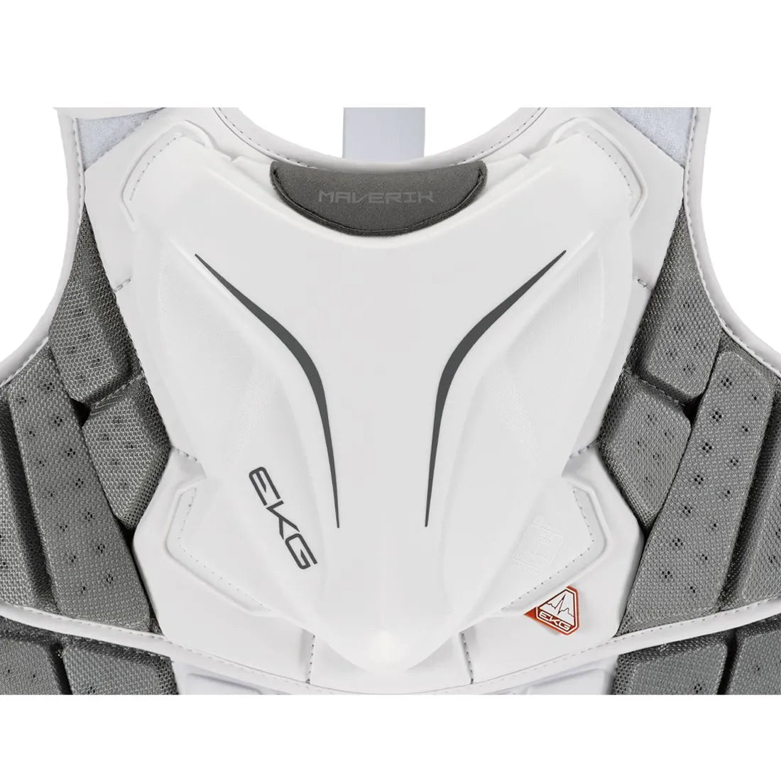 Maverik Shift EKG Lacrosse Goalie Chest Pad