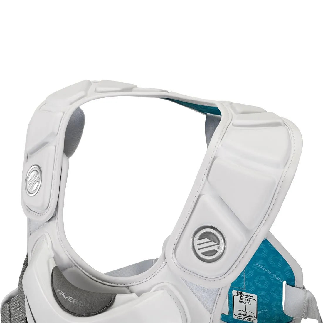 Maverik Shift EKG Lacrosse Goalie Chest Pad
