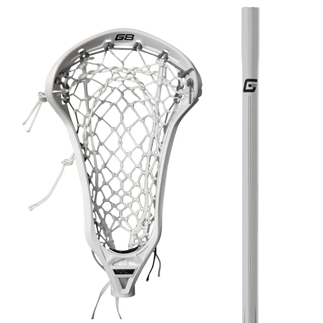 Gait Whip 2 Complete Women's Lacrosse Stick - Flex Mesh