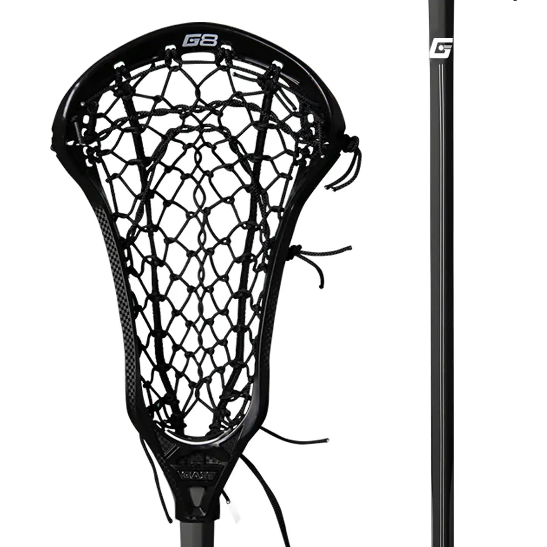 Gait Whip 2 Complete Women's Lacrosse Stick - Flex Mesh