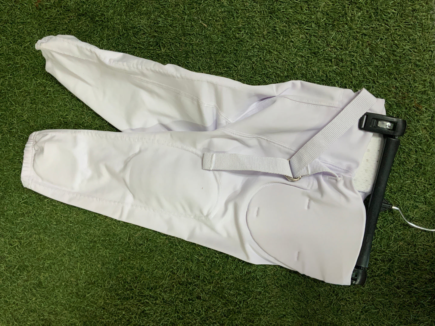 A4 Youth Integrated Football Padded Pants
