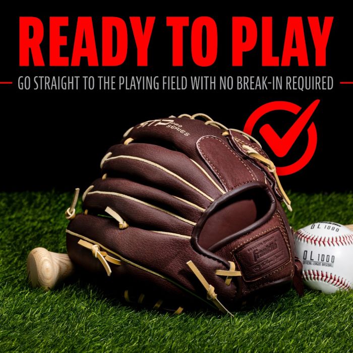 RTP™ PRO SERIES BASEBALL FIELDING GLOVE