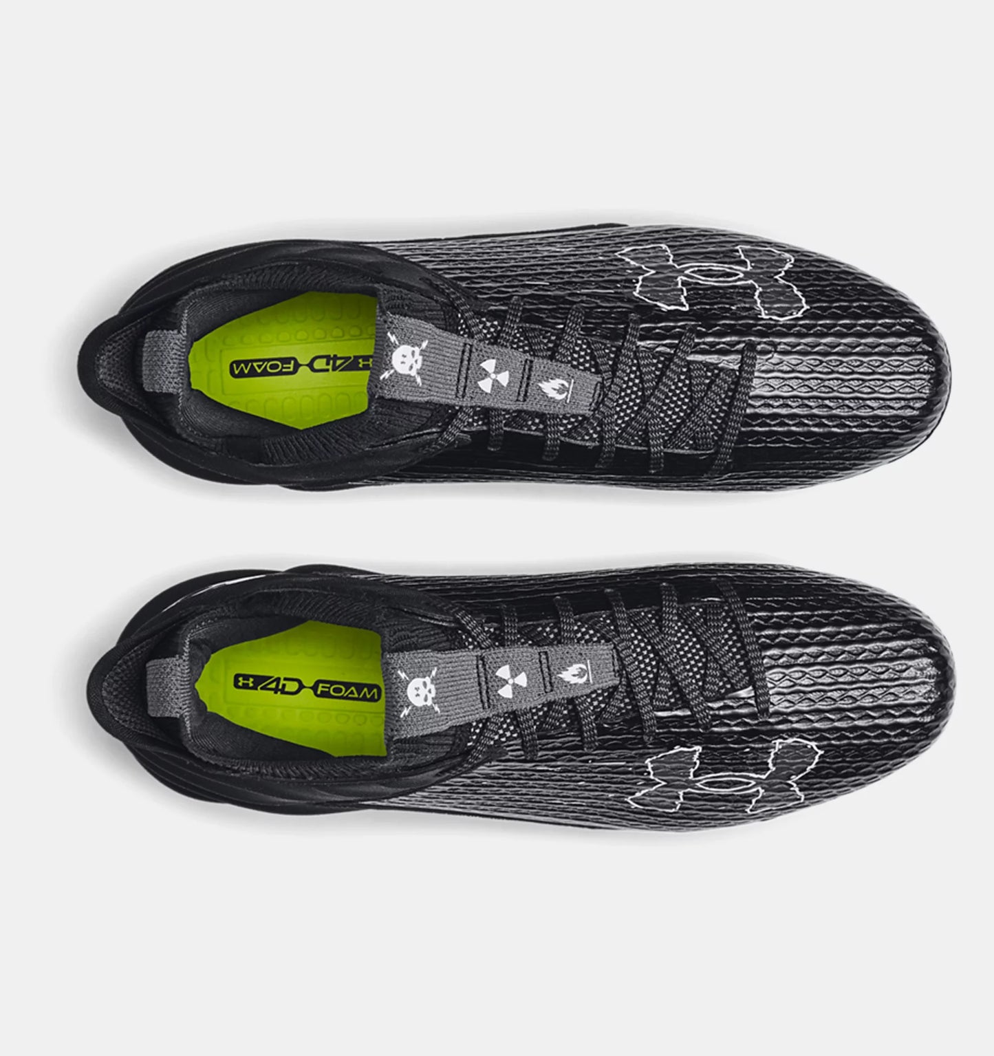 Men's UA Blur Smoke 2.0 MC Football Cleats