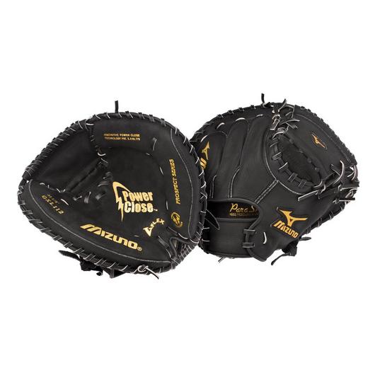 MIZUNO PROSPECT SERIES YOUTH BASEBALL CATCHER’S MITT 31.5"