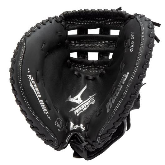 MIZUNO PROSPECT SERIES YOUTH FASTPITCH CATCHER’S MITT 32.5"