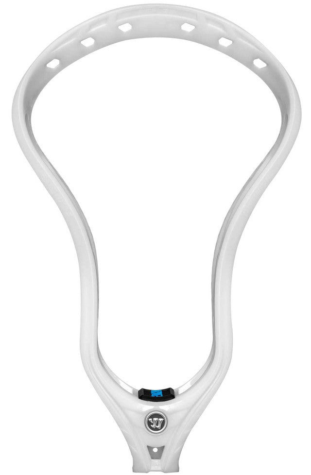 Warrior Evo QX2-D Unstrung Men's Lacrosse Head