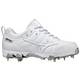 9-SPIKE SWIFT 7 LOW WOMENS METAL SOFTBALL CLEAT