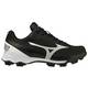 MIZUNO WAVE LIGHTREVO TPU JUNIOR MOLDED LOW BASEBALL CLEAT