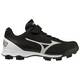 MIZUNO WAVE LIGHTREVO TPU YOUTH MOLDED LOW BASEBALL CLEAT