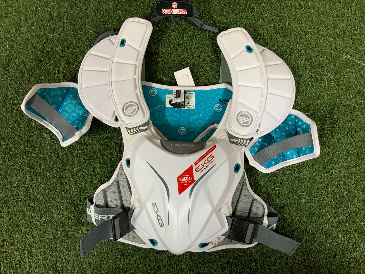 Maverik Shift EKG Speed Pad