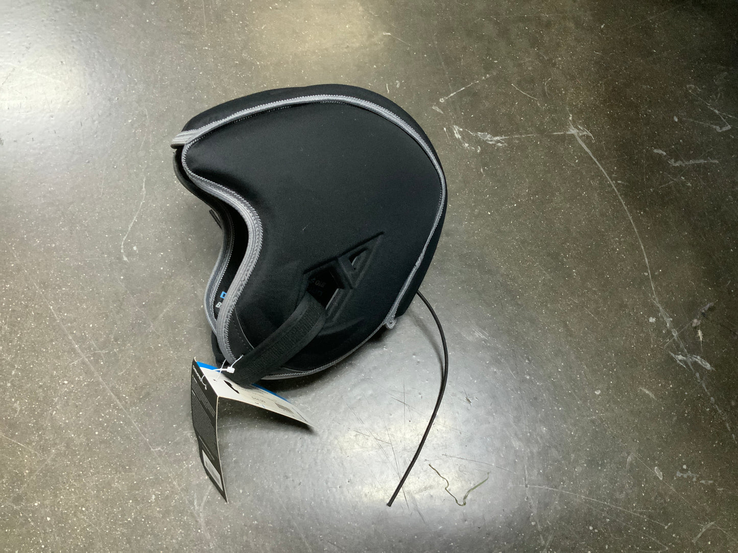 Champro 7 Series Soft Shell Helmet Back