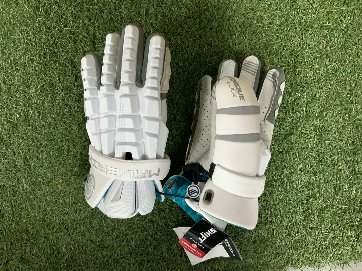 Maverik Shift Torque Loc2 Goalie Gloves