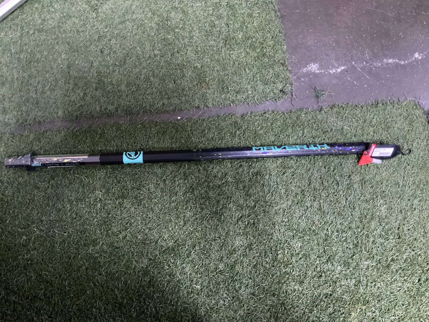 Maverik Range Attack Shaft