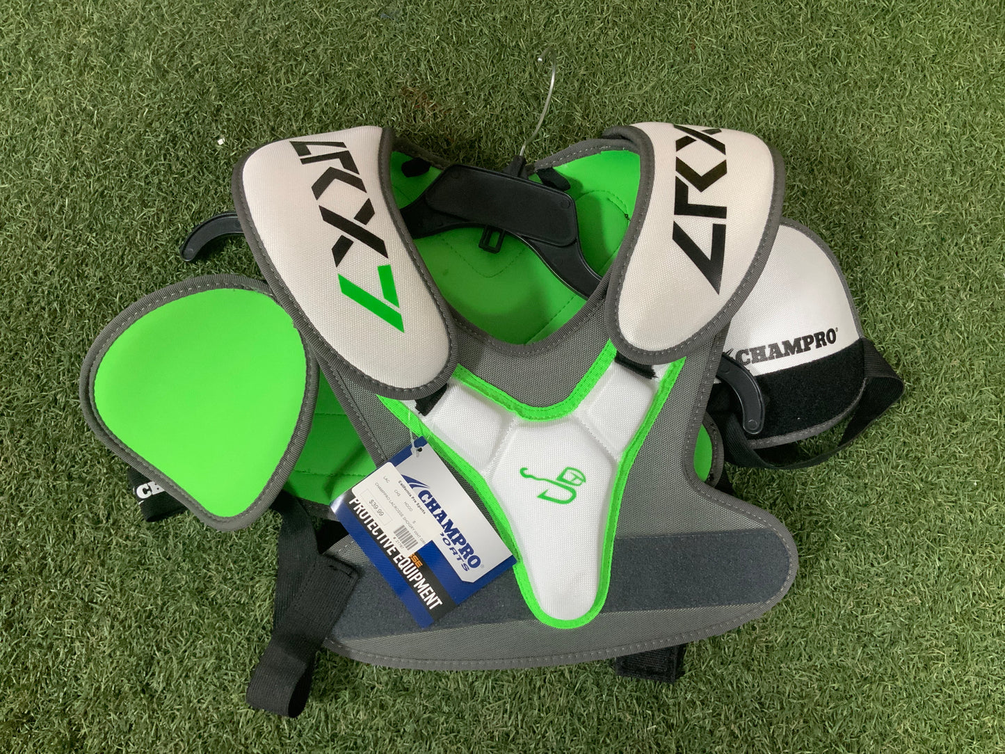 Champro Lacrosse Shoulder Pad