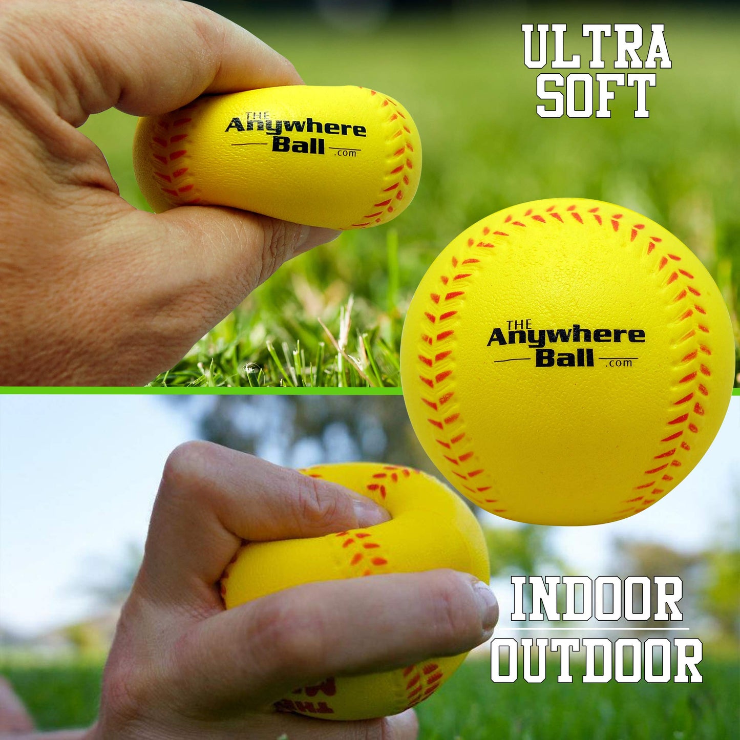 The Anywhere Ball (12 Pack)