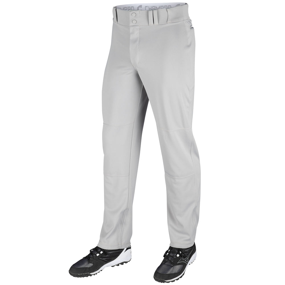 YOUTH TRIPLE CROWN OPEN BOTTOM PANT