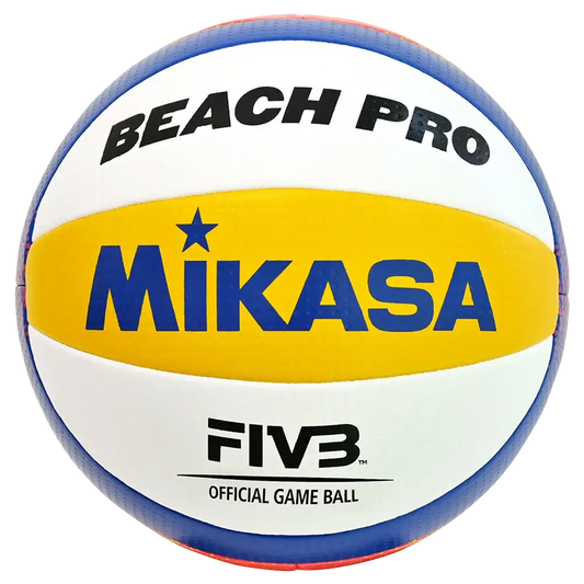 Mikasa BV550C-WYBR Beach Pro Official FIVB Game Balls