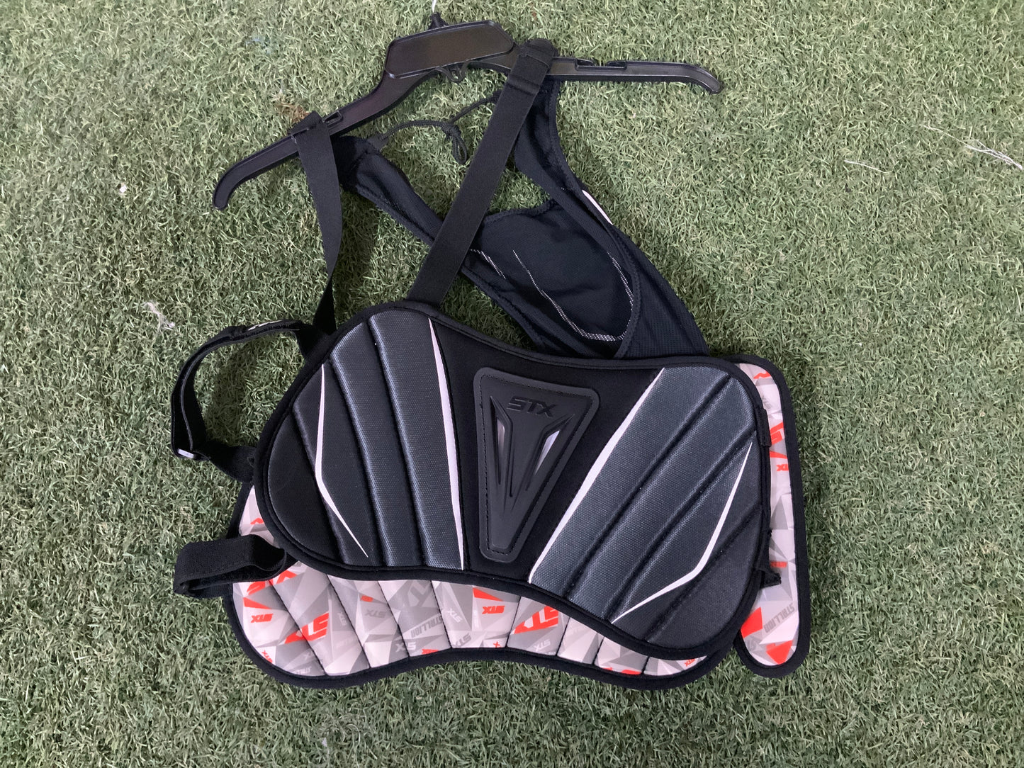 STX Stallion 200 Rib Pads