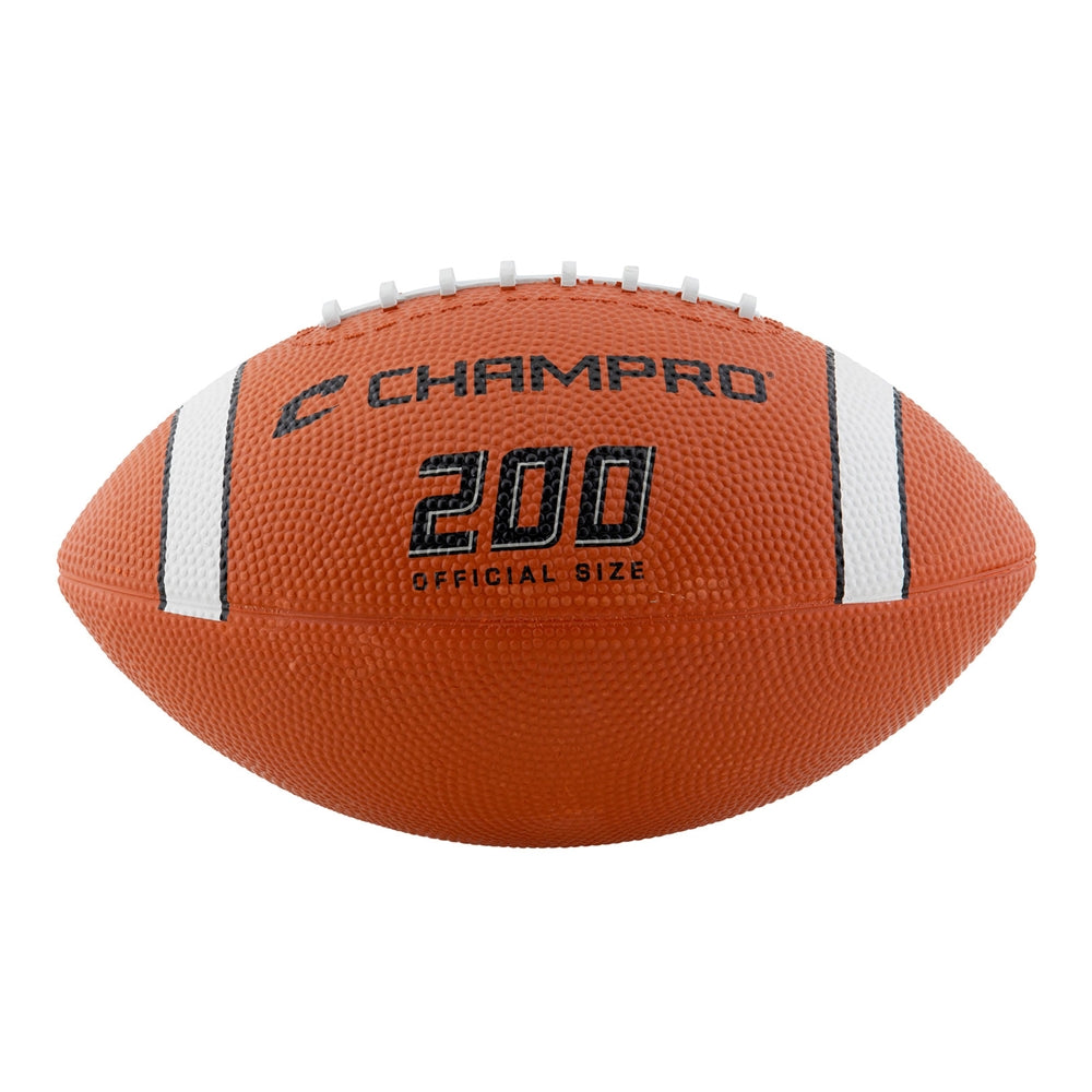 200 RUBBER FOOTBALL