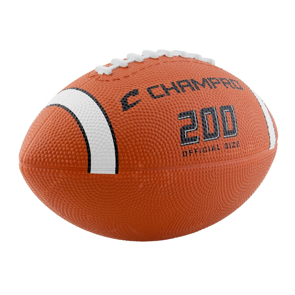 200 RUBBER FOOTBALL