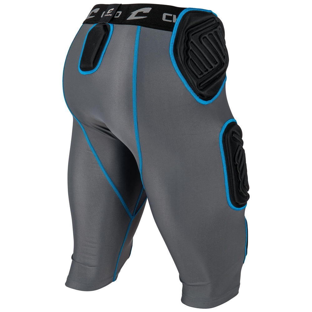 BULL-RUSH 7-PAD GIRDLE YOUTH