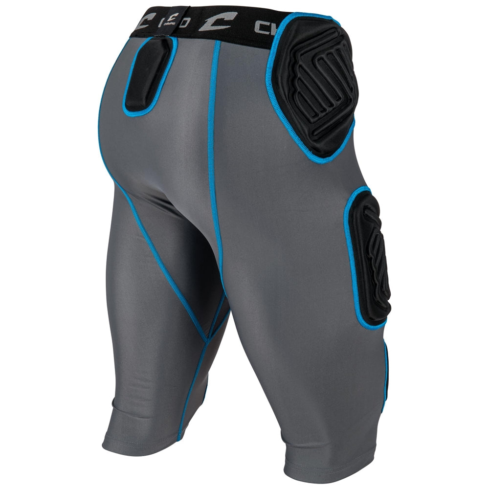 BULL-RUSH 7-PAD GIRDLE YOUTH