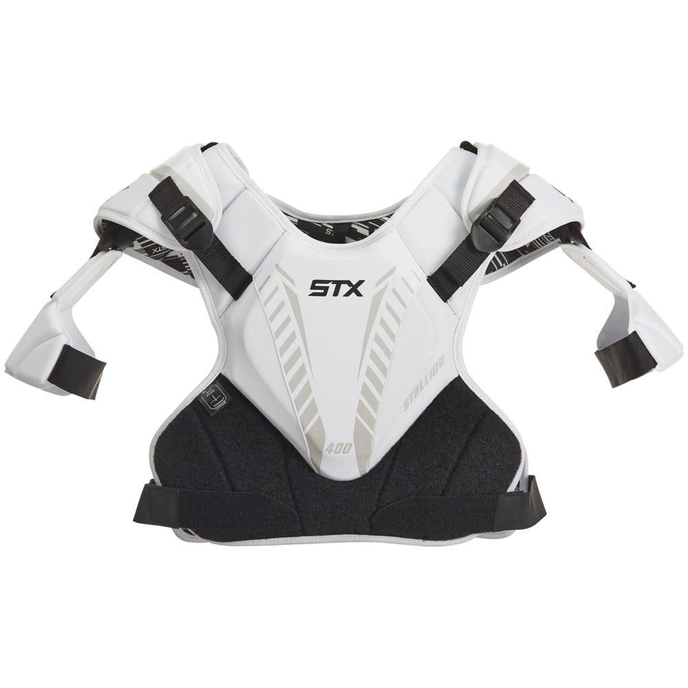 STX STALLION 400 SHOULDER PADS