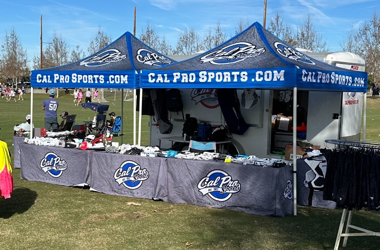 Catalina Bison Invitational - PLATINUM Sponsorship VENDOR BOOTH SPACE
