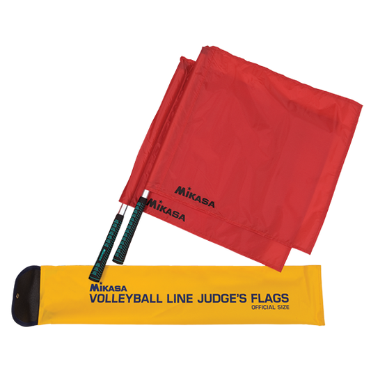 Mikasa MLF2 Volleyball Judge Flag Set