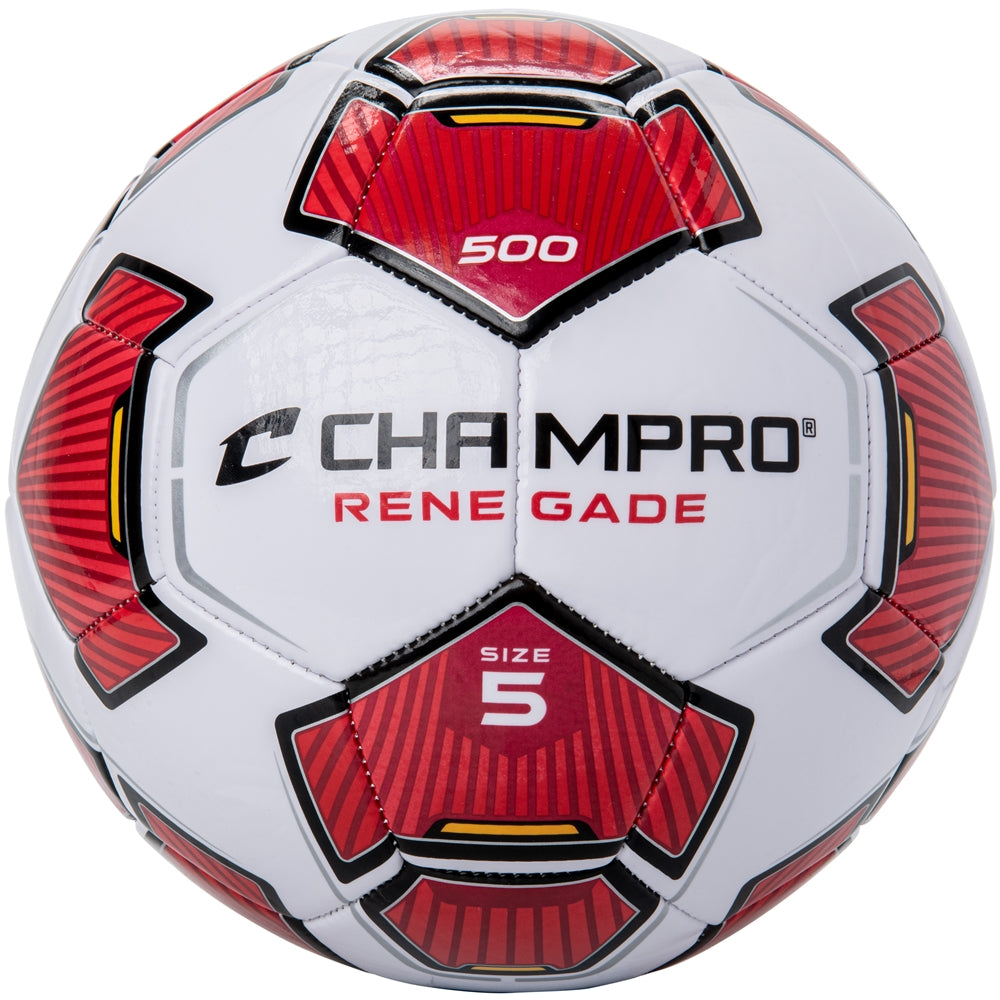 Champro Renegade 500 Soccer Ball