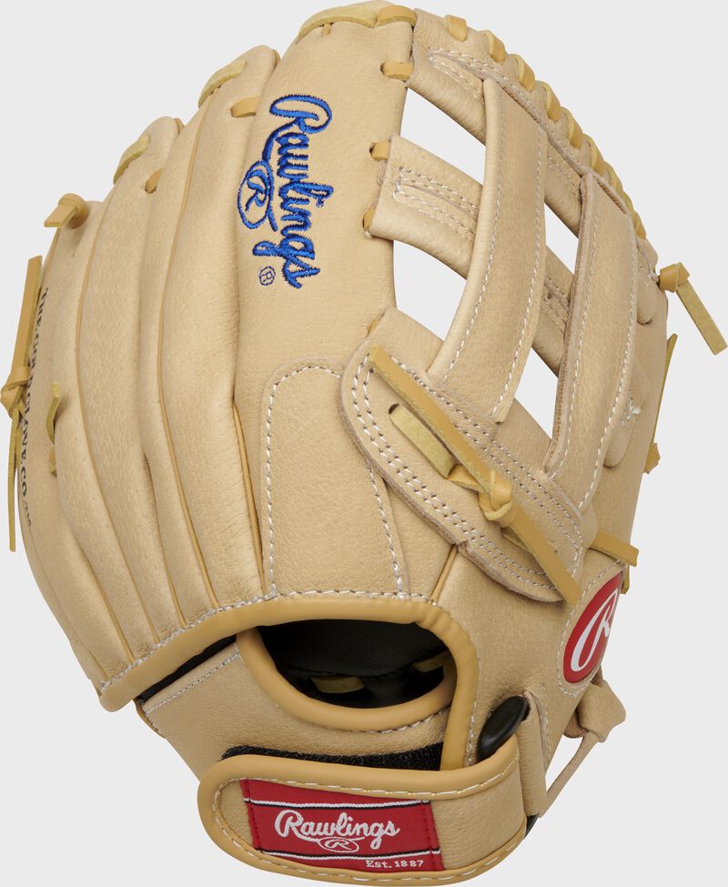 SURE CATCH 10.5-INCH KRIS BRYANT SIGNATURE YOUTH GLOVE