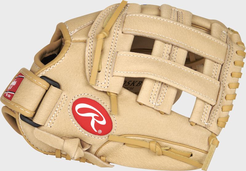 SURE CATCH 10.5-INCH KRIS BRYANT SIGNATURE YOUTH GLOVE