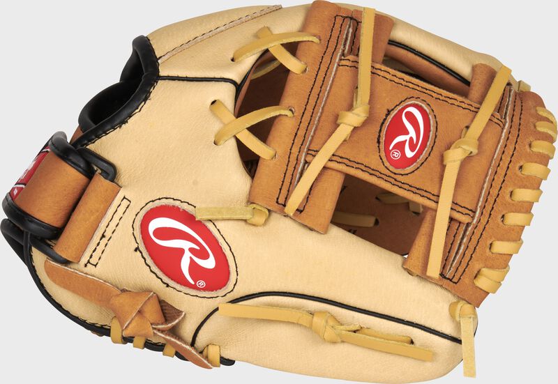 RAWLINGS SURE CATCH 10.5-INCH YOUTH I-WEB GLOVE