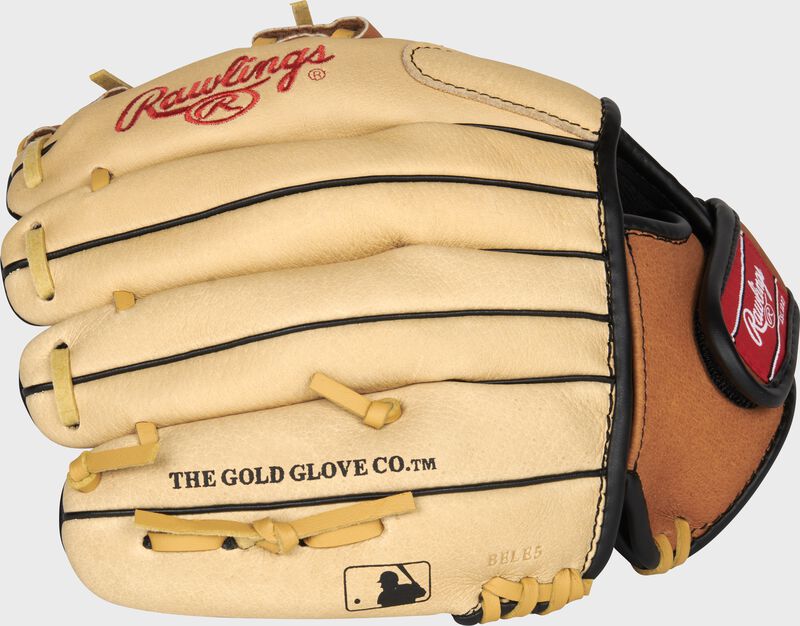 RAWLINGS SURE CATCH 10.5-INCH YOUTH I-WEB GLOVE