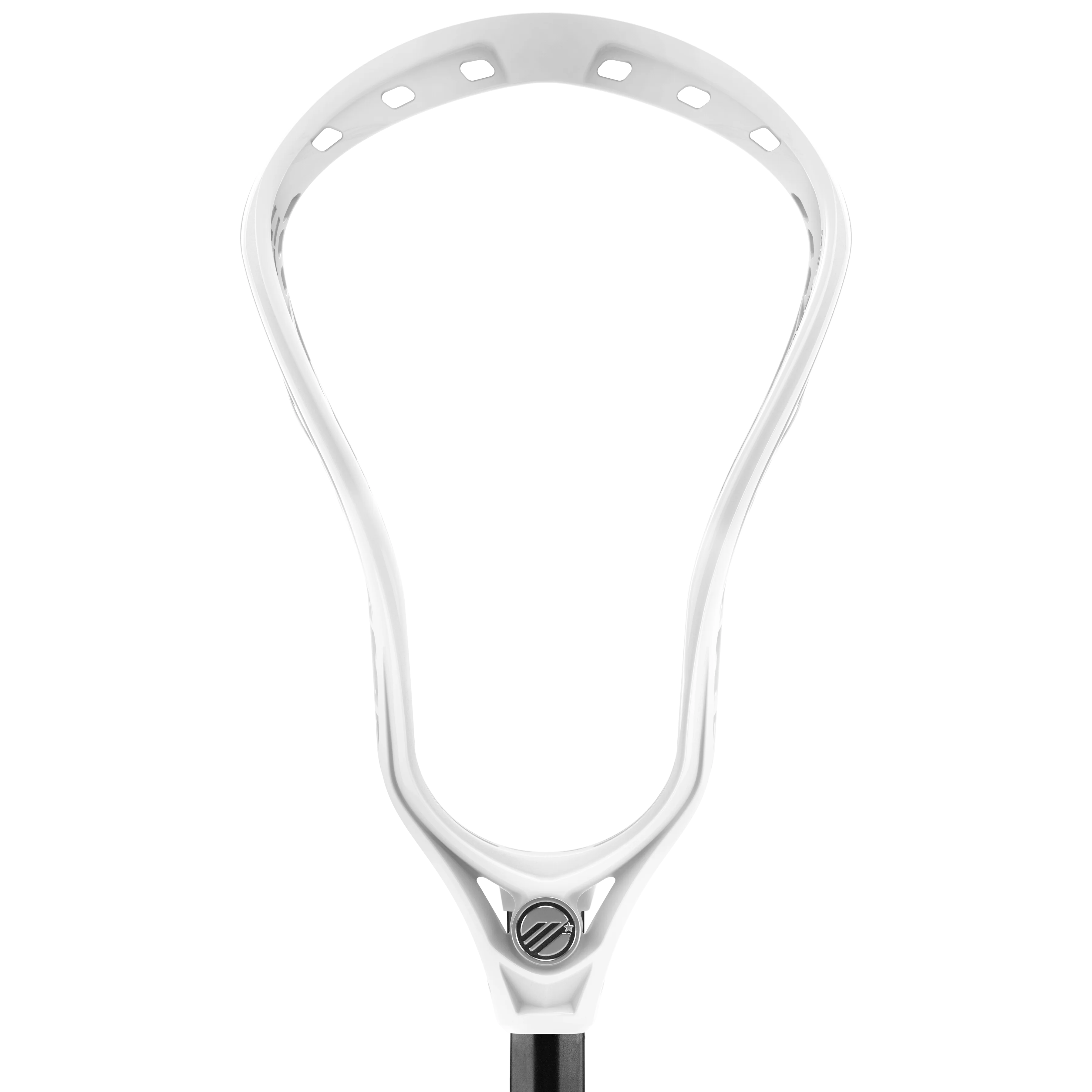 Maverik Tank 2.0 Lacrosse Head - White