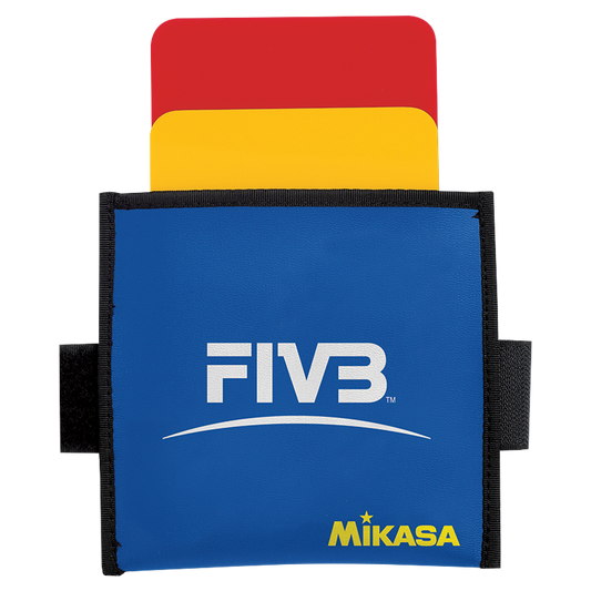 Mikasa VK Referee Cards