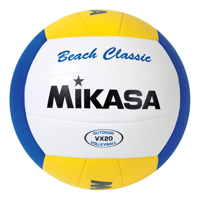 Mikasa Beach Classic Replica Model Volleyball