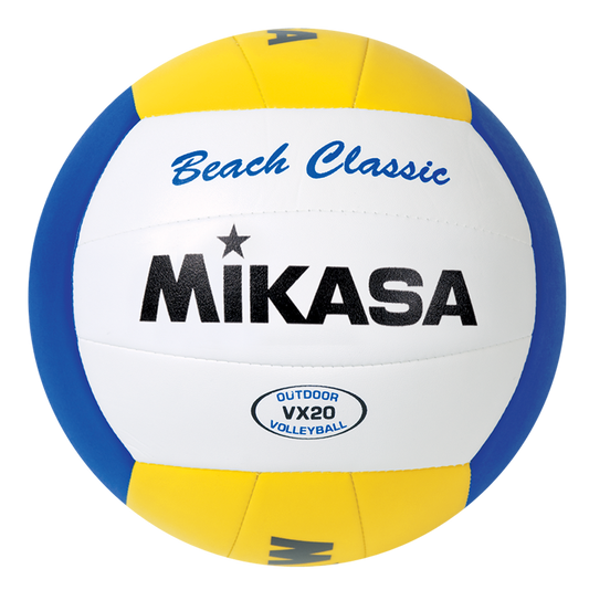 Mikasa Beach Classic Replica Model Volleyball
