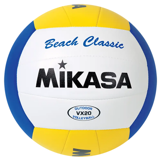 Mikasa VX20 Beach Volleyballs