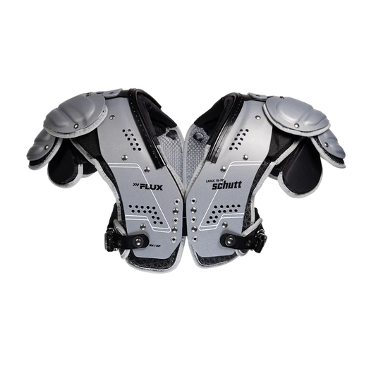 XV All-Purpose Football Shoulder Pads - FLUX