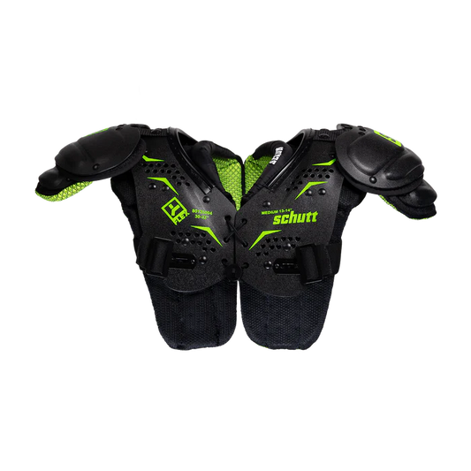 Youth Football Shoulder Pads Y-Flex
