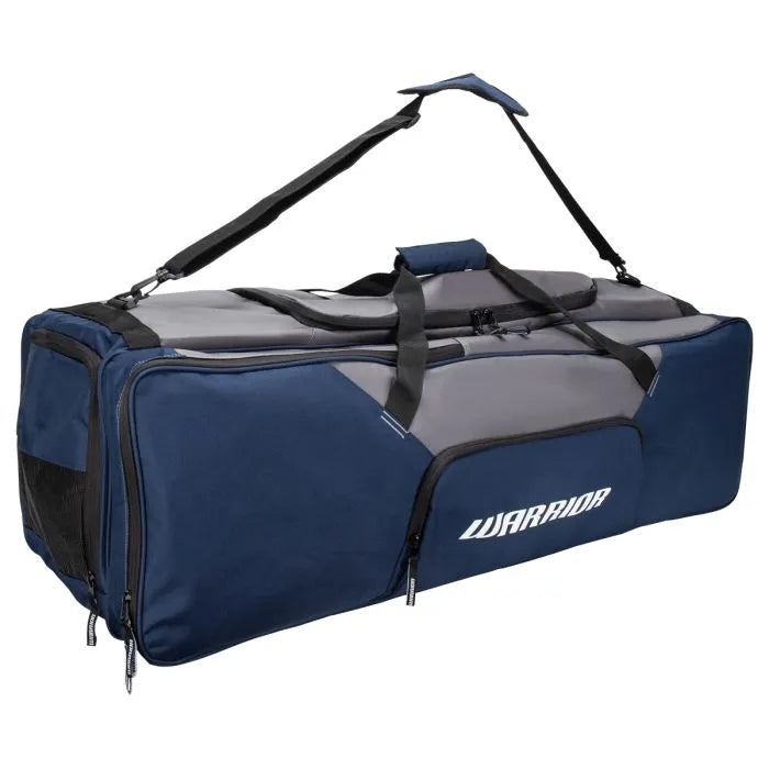 Warrior Black Hole Lacrosse Bag CALIFORNIA PRO SPORTS warrior-black-hole-lacrosse-bag-california-pro-sports