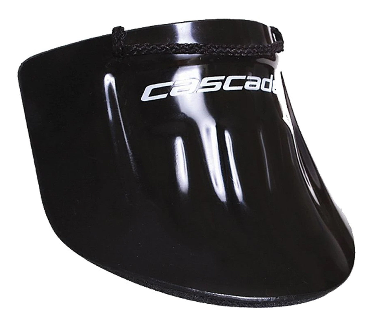 Cascade Tie On Throat Protection