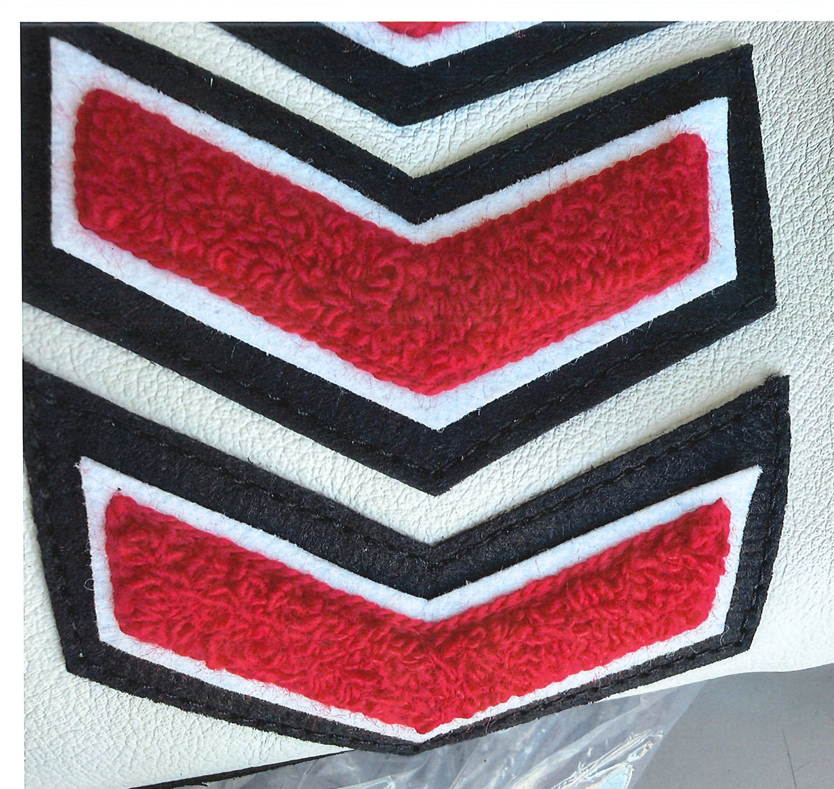 CHEV PATCH ONLY