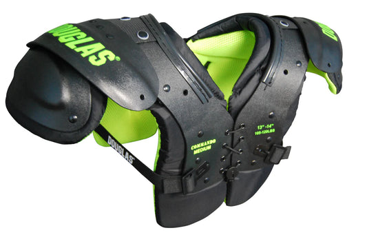 Douglas Commando Youth Shoulder Pad