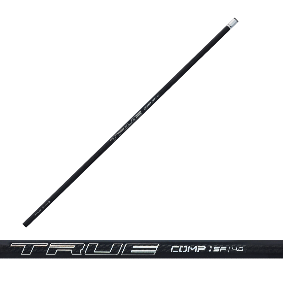 COMP 4.0 Defense Lacrosse Shaft - Black